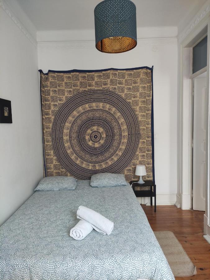 Fernando Pessoa Lisbon Rooms Bagian luar foto